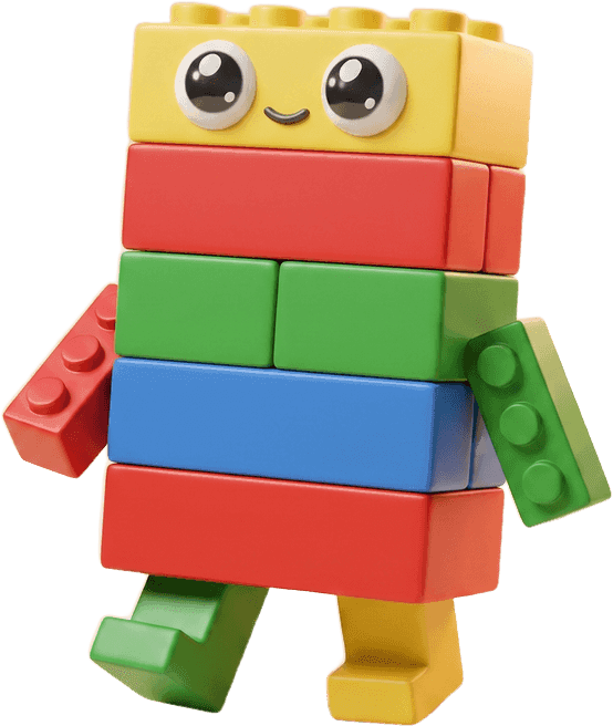 Tinbox, standing.